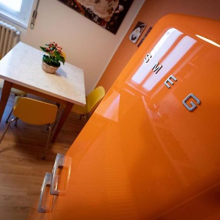 Casa Martina- Airport Free Shuttle-H24 Daire Bergamo Dış mekan fotoğraf