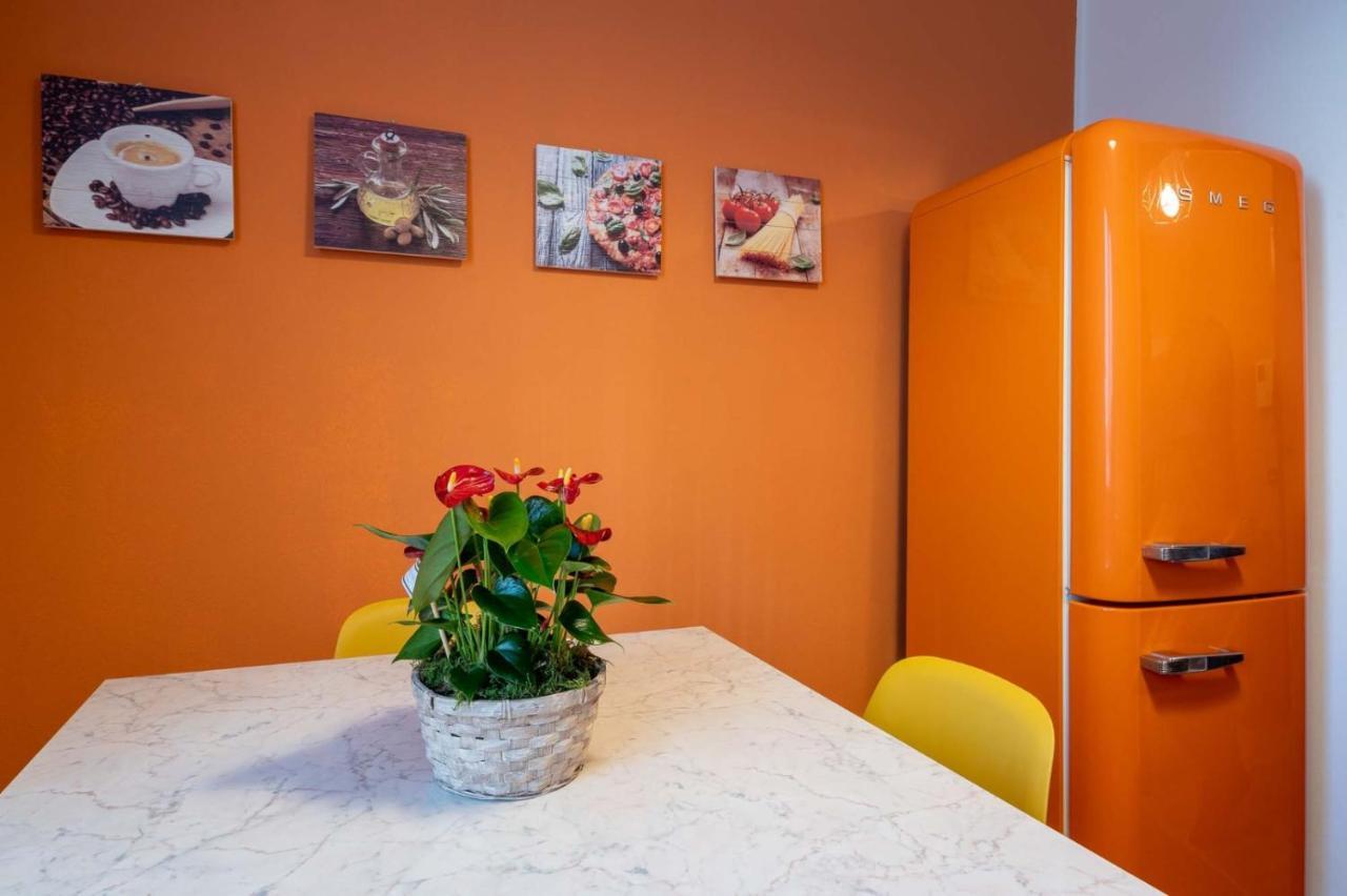 Casa Martina- Airport Free Shuttle-H24 Daire Bergamo Dış mekan fotoğraf