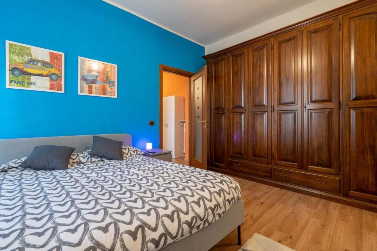 Casa Martina- Airport Free Shuttle-H24 Daire Bergamo Dış mekan fotoğraf