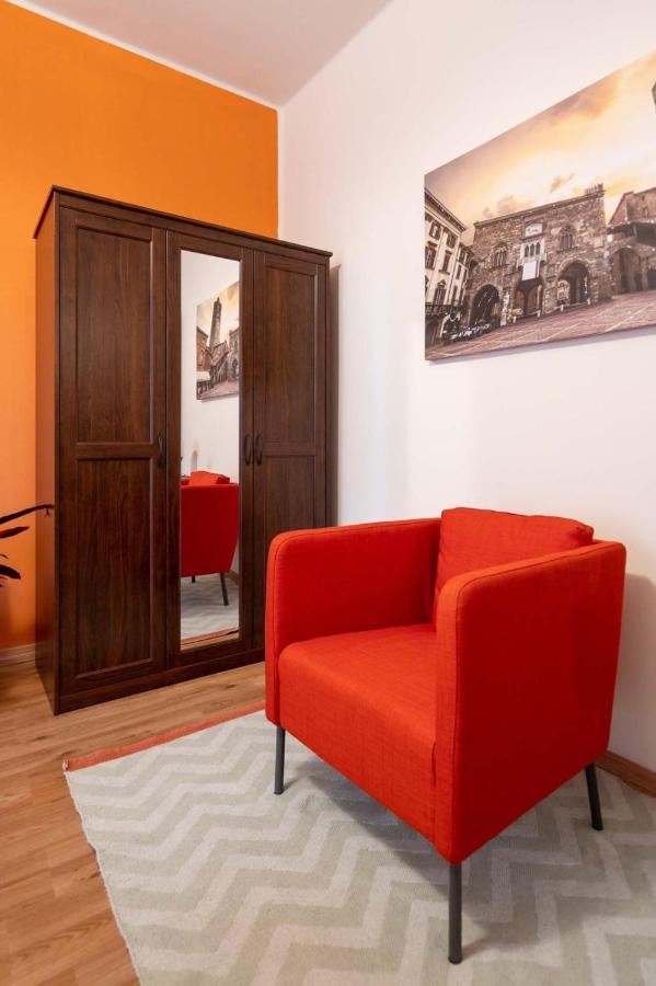 Casa Martina- Airport Free Shuttle-H24 Daire Bergamo Dış mekan fotoğraf