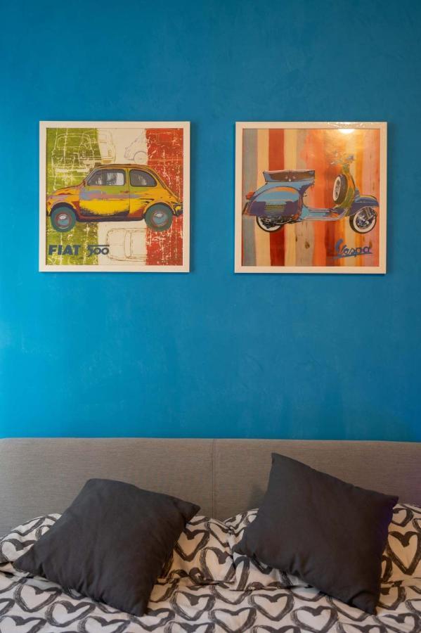 Casa Martina- Airport Free Shuttle-H24 Daire Bergamo Dış mekan fotoğraf