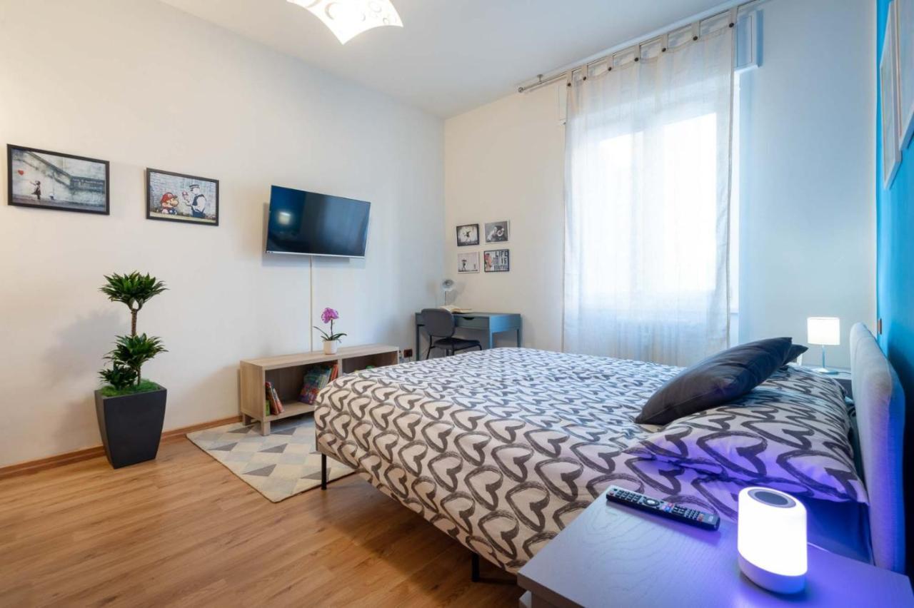 Casa Martina- Airport Free Shuttle-H24 Daire Bergamo Dış mekan fotoğraf
