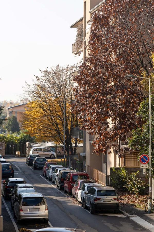 Casa Martina- Airport Free Shuttle-H24 Daire Bergamo Dış mekan fotoğraf