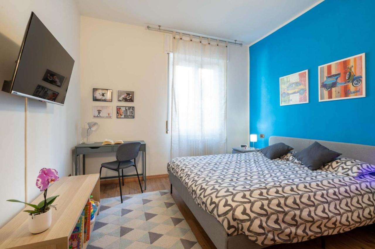 Casa Martina- Airport Free Shuttle-H24 Daire Bergamo Dış mekan fotoğraf
